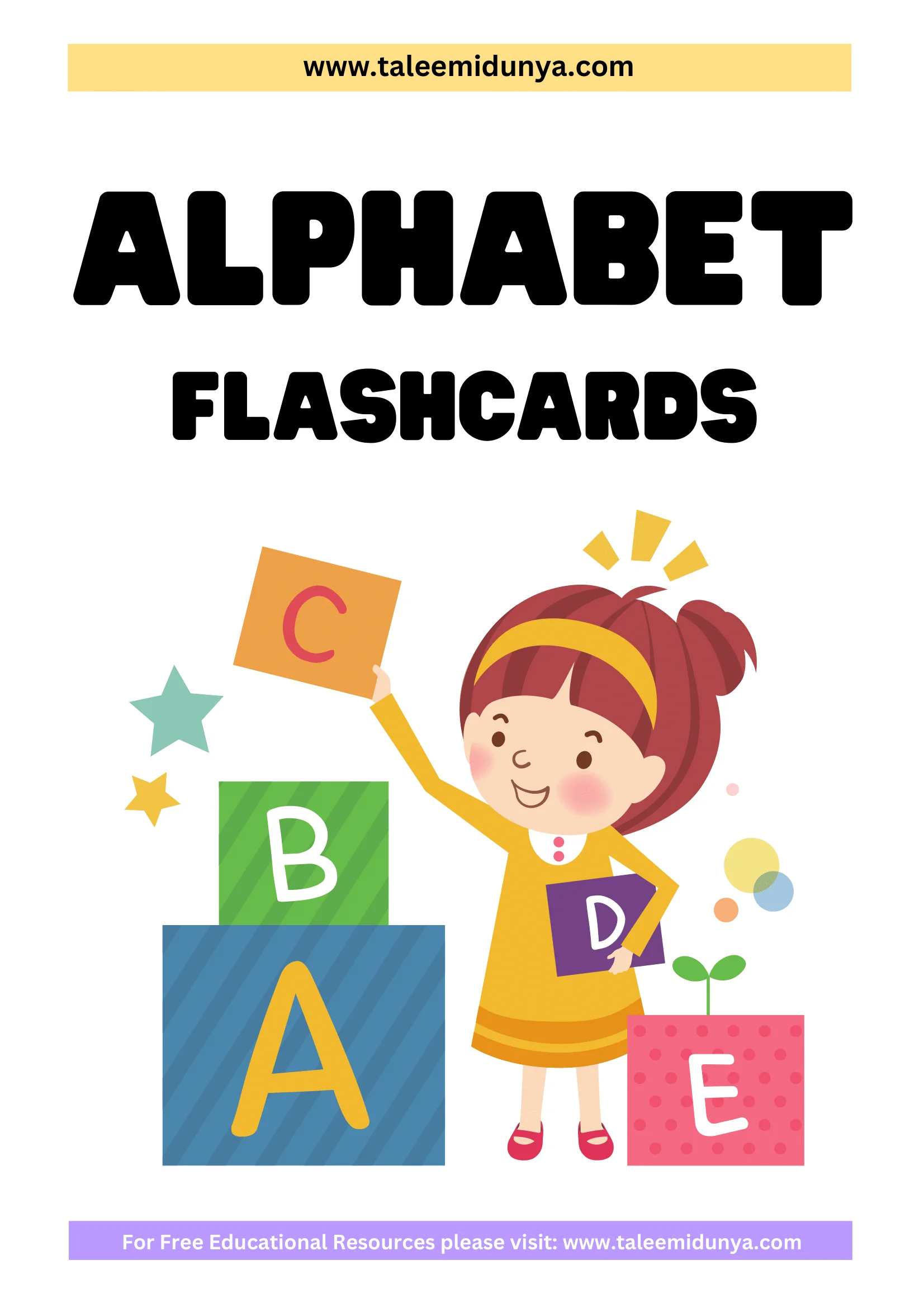 Illustrative Flashcards